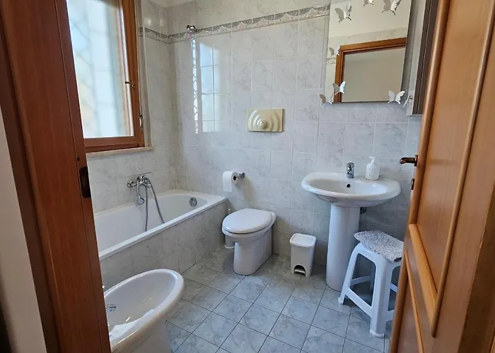 La Dimora Di Manuela Apartment