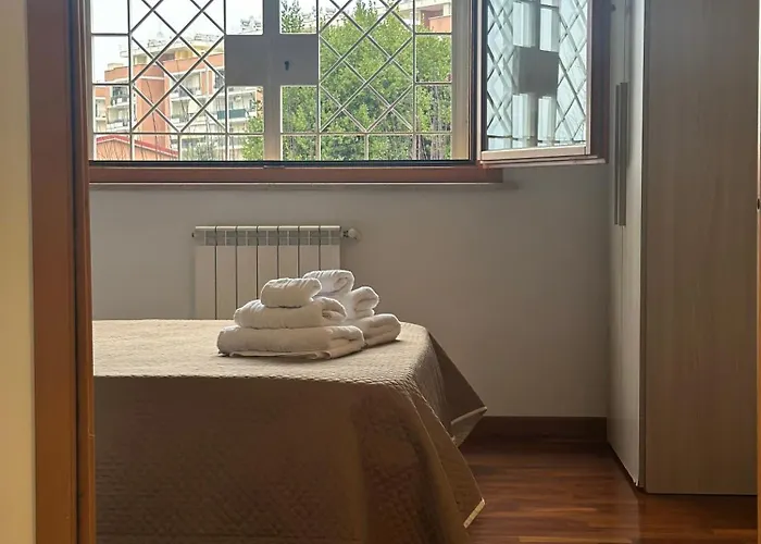 Apartment La Dimora Di Manuela *